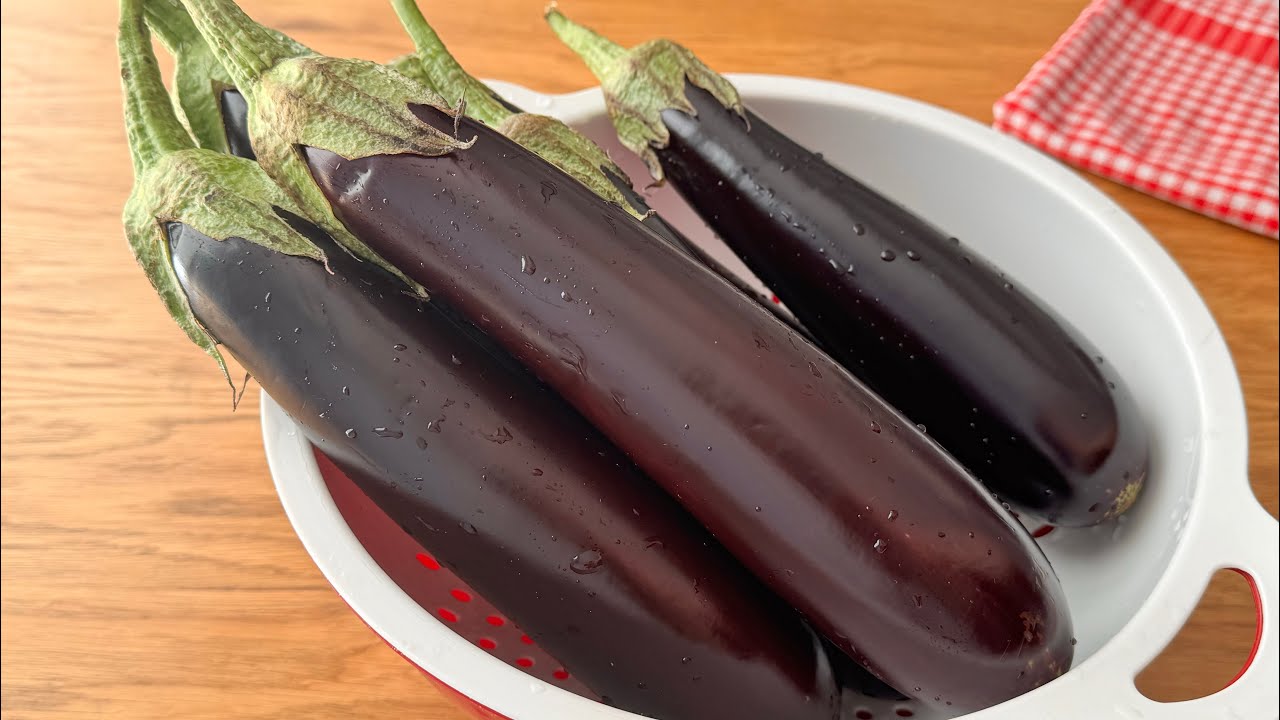 🔴Ev Halkı Bu yemeğe Bayıldı‼️ “Lokanta Usulü Patlıcan Oturması Tarifi”✅