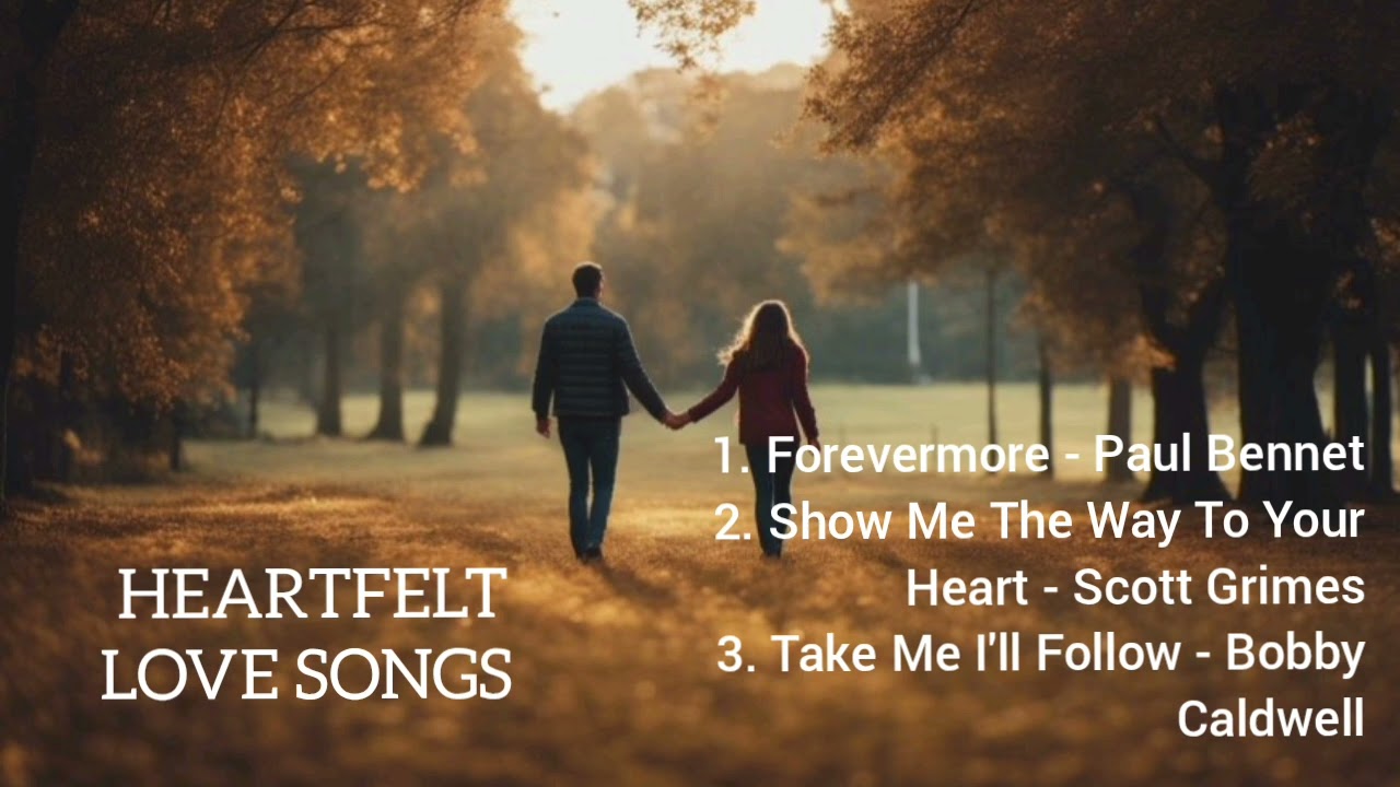 Fav3 Heartfelt Love Songs Vol. 1