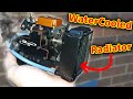 Miniature WORKING Water Cooled Car Engine