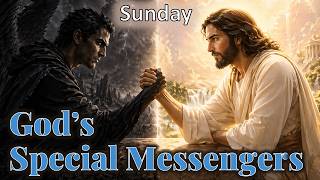Gods Special Messengers- Sunday