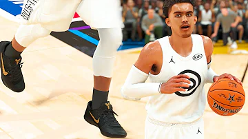 NBA 2K18 Trae Young My Career : The Finale! Ep.7