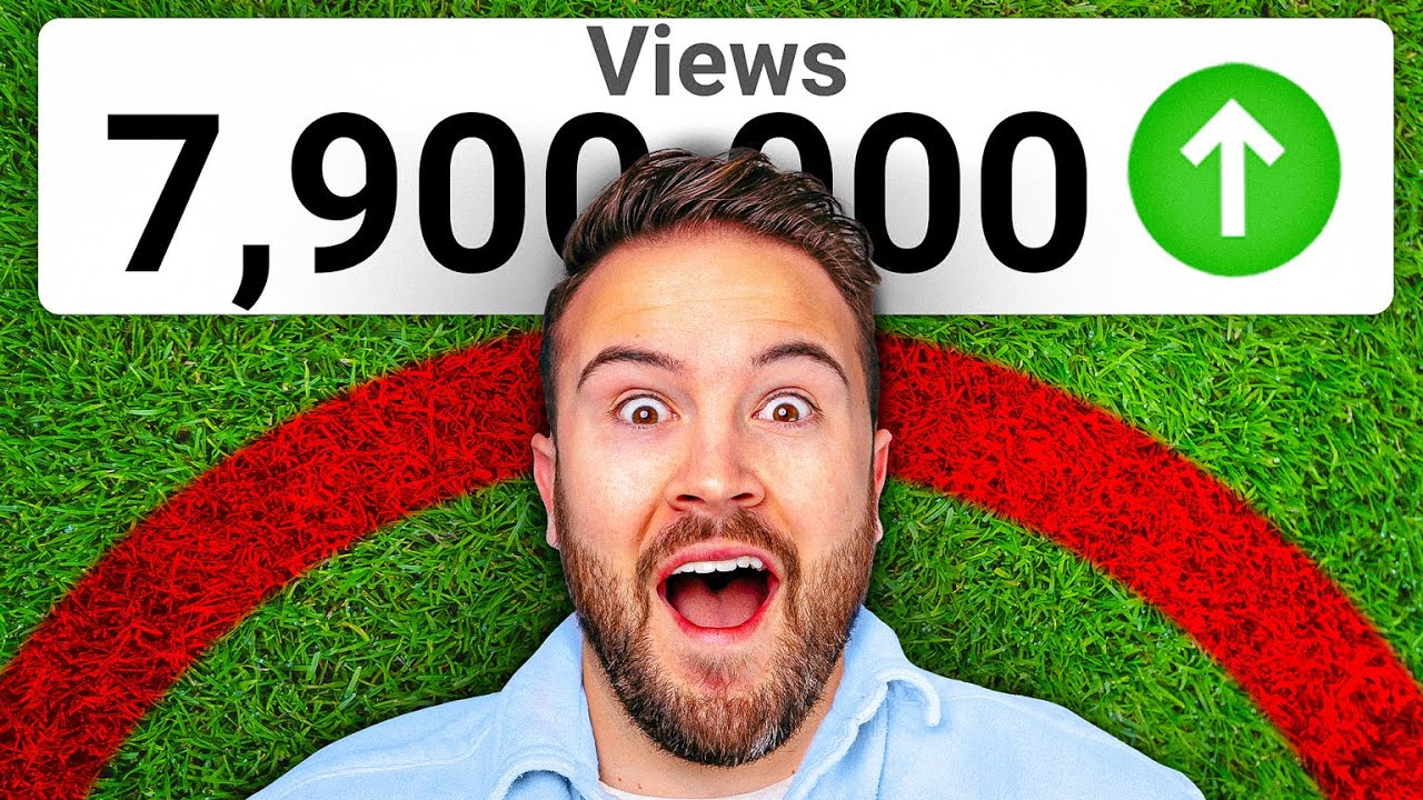 I Copied MrBeast’s Video & Went Viral