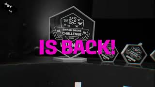 Swarm Drone Challenge 2026 Teaser