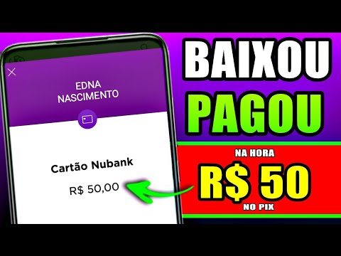 URGENTE! App Lançamento Pagando No Cadastro E Pode Sacar Na Hora