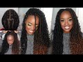 🔥BRAND NEW! Wrap N Lock Crochet Braids! Faux Individuals Braid Pattern | Hipsta Loc | Mary K. Bella