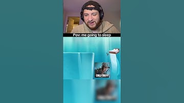WHEN YOU TRYING TO FALL ASLEEP #codmobile #callofdutymobile #codm
