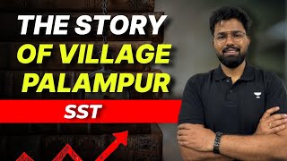Class 9 Economics Chapter 1 | The Story of Village Palampur Class 9 | CBSE | By Aalekh sir