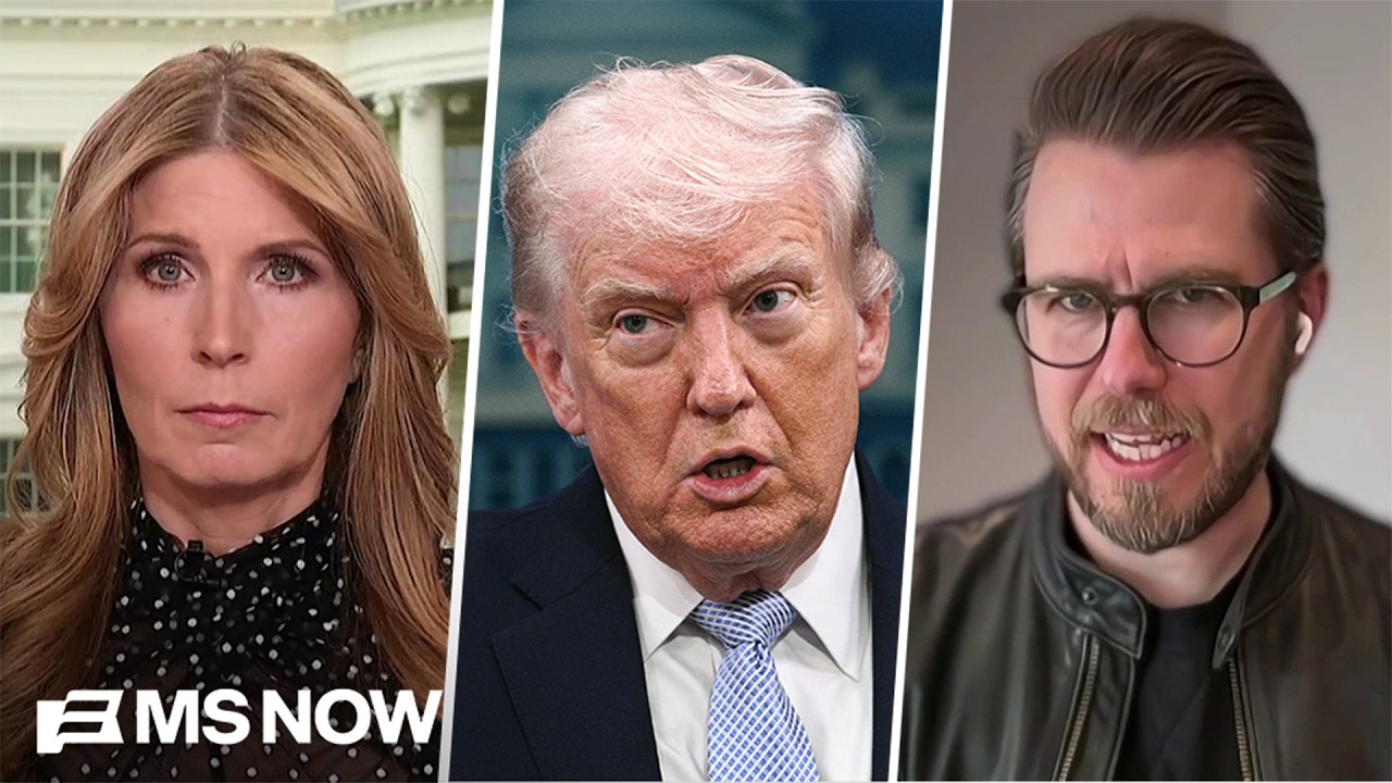 'CLEARLY insane!': Ex-Trump staffers raise red flags on Trump’s incoherence and mental fitness