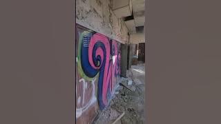 Abandoned Cleveland high school