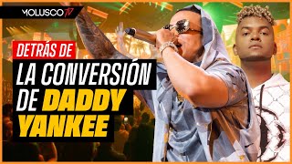 Daddy Yankee: la conversión a la religión mas grande de la musica” Redimi2 y Molusco explican TODO