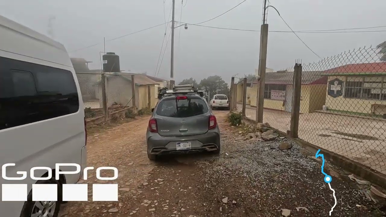 Ruta Mirador 4 palos 18