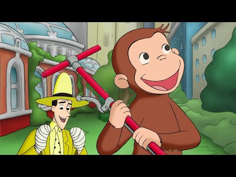 ジョージ、お手伝いをする！ 🐵 おさるのジョージ - YouTube