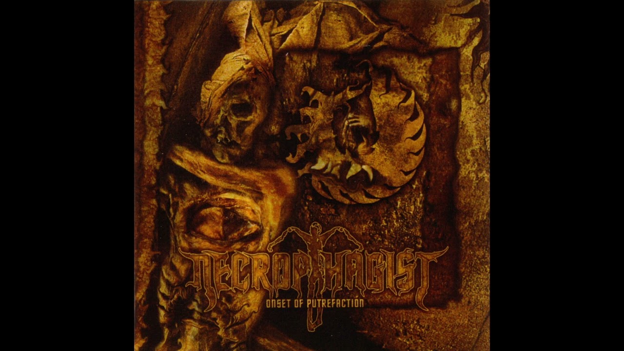 Necrophagist To Breathe in a Casket Instrumental