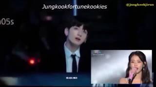 [FULL COMPILATION] BTS, Jungkook and IU Moments @ Melon Music Awards 2017 - Part 4