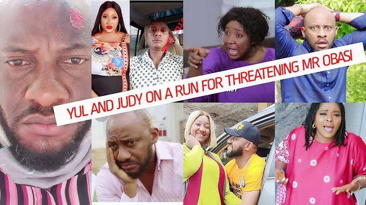 Breaking🙆Yul & Judy on A Run As Pol!ce Is Se@rch!ng For Thre@ten!ng Mr Obasi L!fe