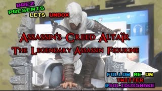 Assassin’s Creed Altaïr – The Legendary Assassin - Video Unboxing screenshot 2