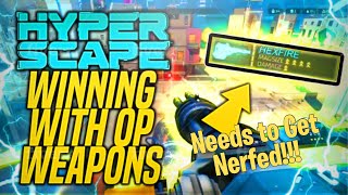 This Gun Is Way To OP!!![HexFire]Needs To Get Nerfed