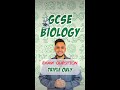 GCSE Biology: Required Practical | Triple Only
