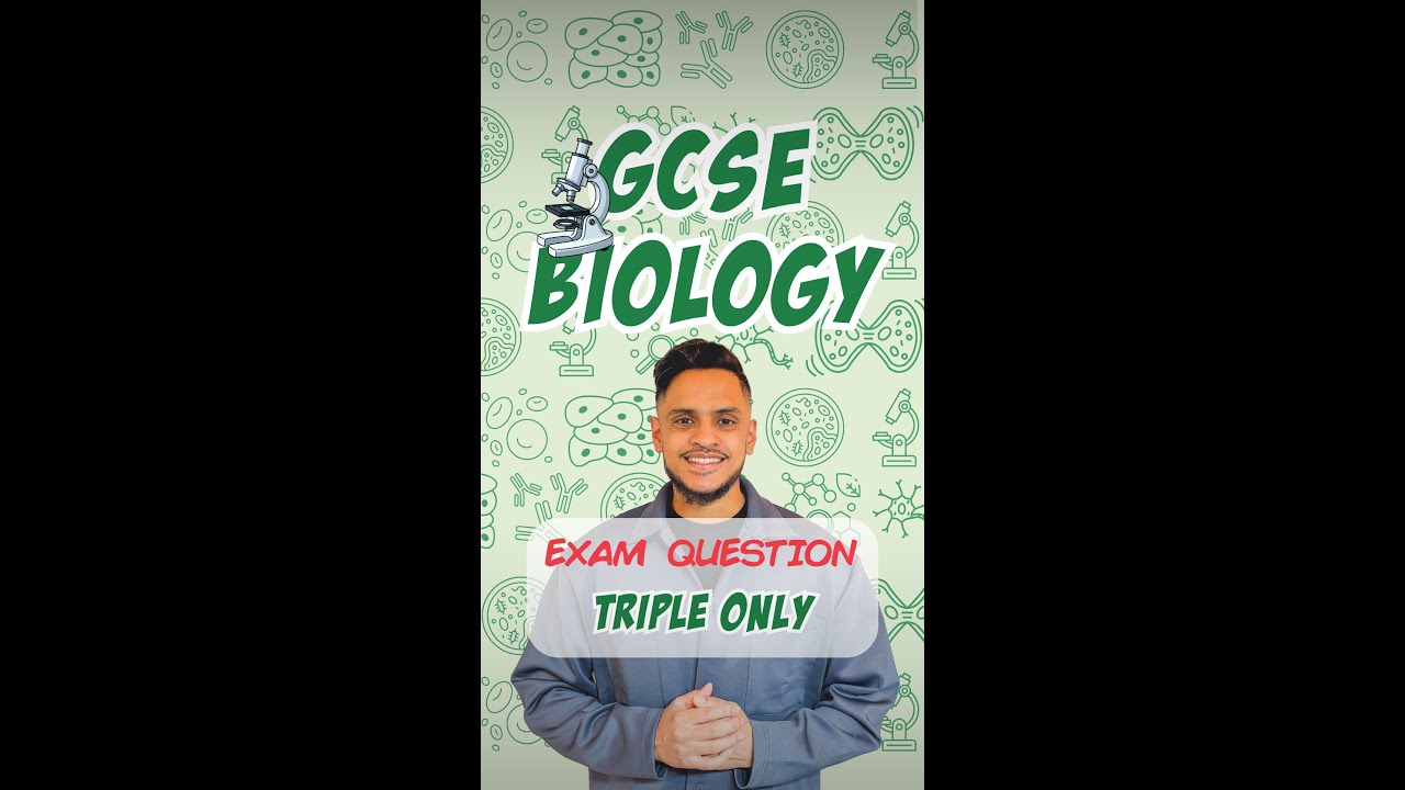 GCSE Biology: Required Practical | Triple Only