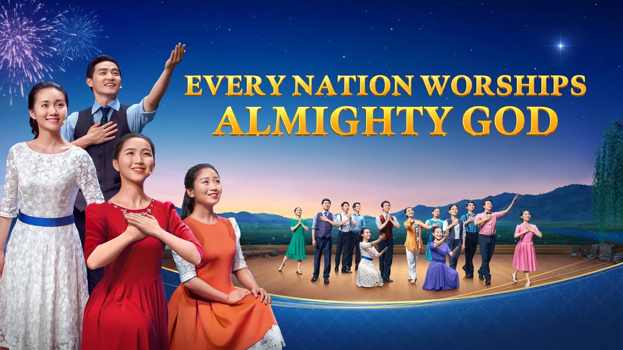 Musical Drama "Every Nation Worships Almighty God" (Trailer) | Praise Be to the Return of the Savior