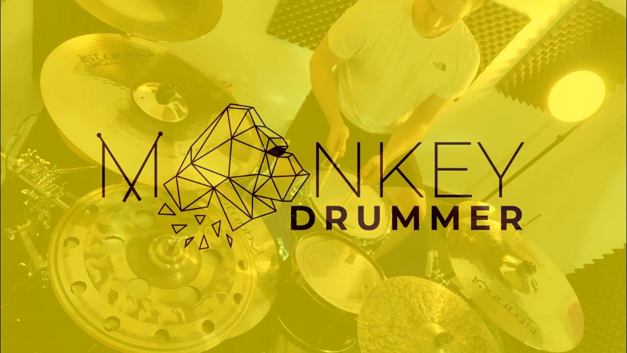 Crash Adams Caroline [Drum Cover] YouTube