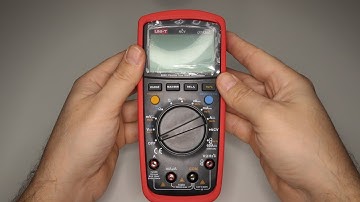 UNI-T UT139C True RMS Auto Range Digital Multimeter CAT III 600V – Unboxing/Quick Few Tests
