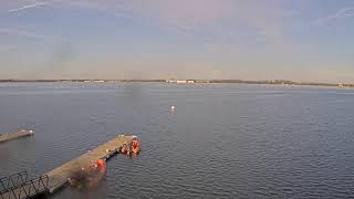 Live camera at Queen Mary Sailing Club