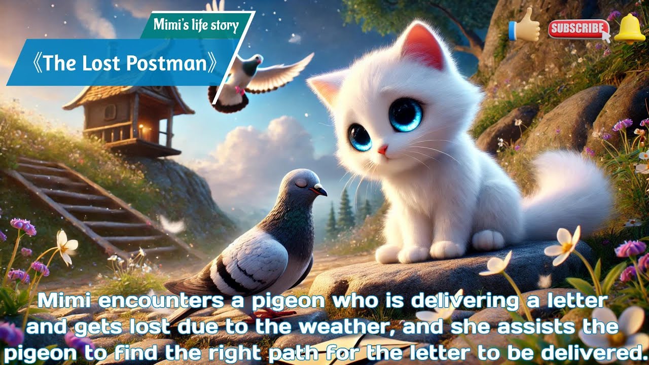 [Enchanted Storyland! ]Mimi's life story- 