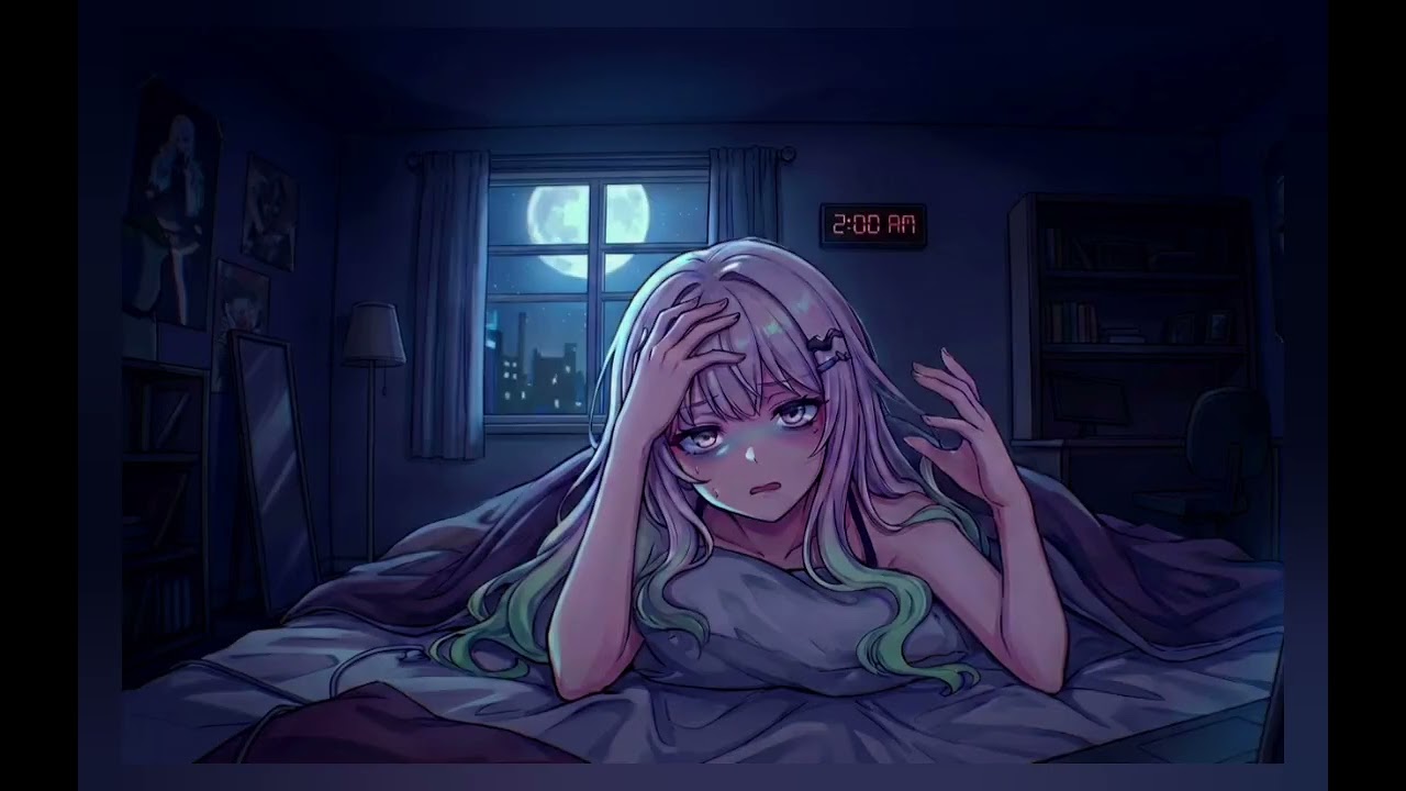 眠れない (I Can’t Sleep)