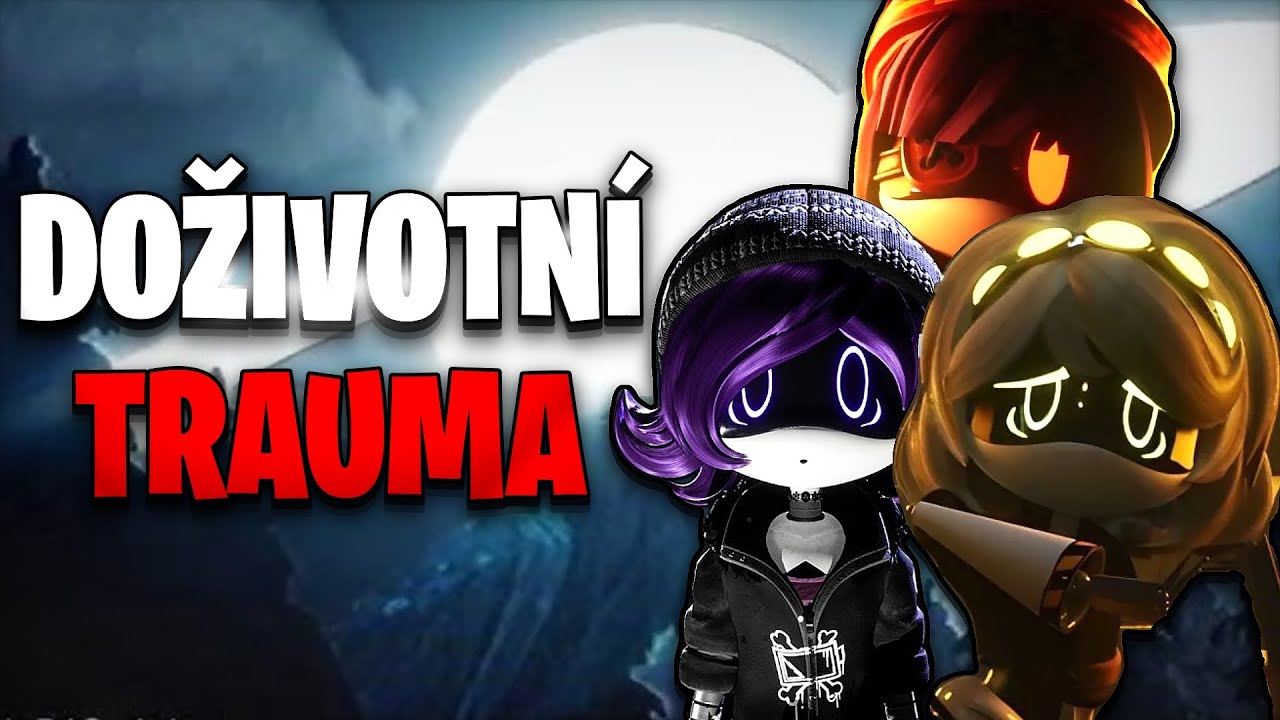 Jak Většina Murder Drones Postav si prošla Peklem