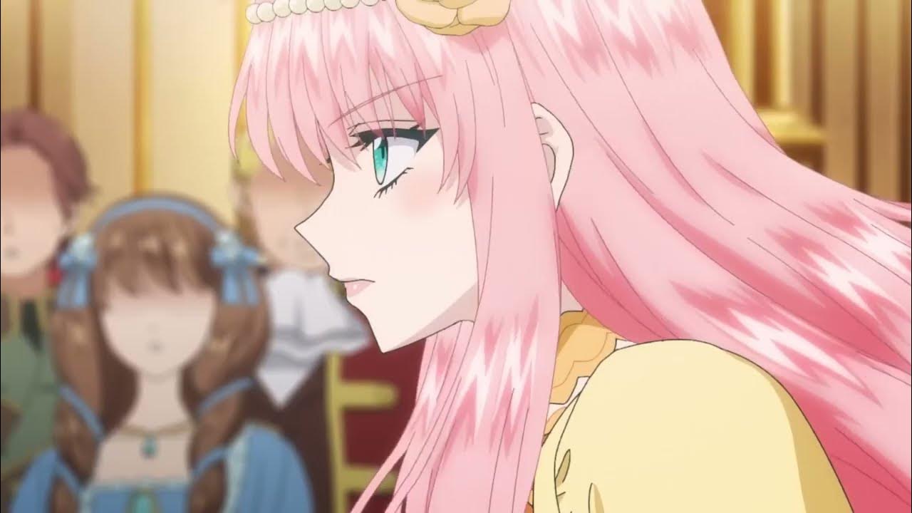 Loop 7kaime no Akuyaku Reijou wa Anime TV Trailer YouTube Loop 7kaime no Akuyaku Reijou wa Anime TV Trailer YouTube