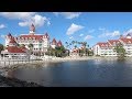 Disney World's Grand Floridian Resort Tour | Hotel Grounds & Holiday Fun