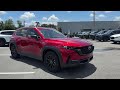 2025 Mazda CX-50 2.5 S Select Package Kissimmee, Winter Park, Longwood, Windermere, Orlando
