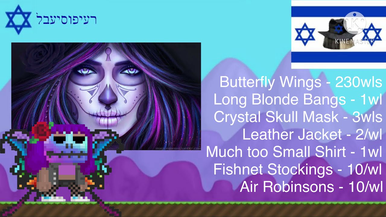 Top 10 Most Unique Sets in Growtopia!!! | Best Sets in Growtopia!!! | Growtopia