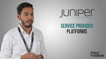 Juniper Networks Certified Professional, Service Provider Routing & Switching JNCIP-SP