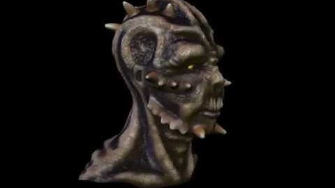 Sculpting & painting with Autodesk Mudbox 2013