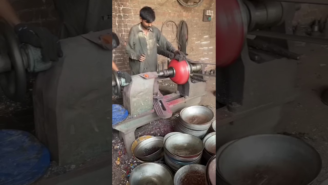 ghamela making machine,