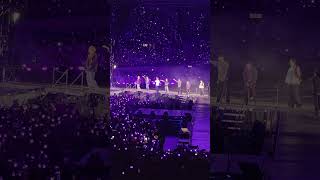 BTS CHILE D-1- COME OVER 