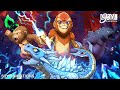 Baby Godzilla x Kong: Scar King vs Shimu– Animation 23