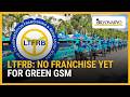 الهيئة المعنية بمنح امتيازات النقل LTFRB طلب ترخيص Green GSM لا يزال قيد المراجعة وسط شكاوى عد 