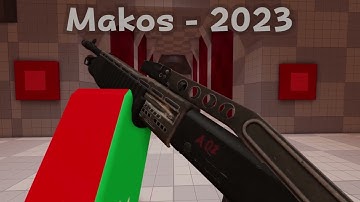 Franchi SPAS-12 [ROBLOX ANIMATION]