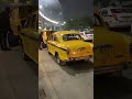 #Taxi Car Kolkata #yatrisathi #kolkata #automobile Old #ambassador