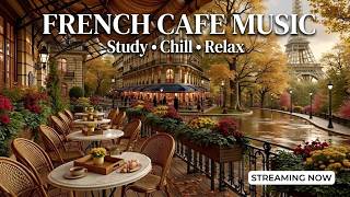 French Cafe Music | Parisian Jazz and Relaxing Accordion French Music for a Rainy Day 1920s screenshot 4