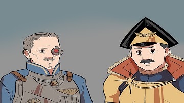 Abelard, Do the Thing! (Warhammer 40k: Rogue Trader comic dub)