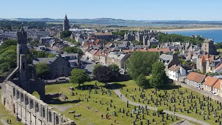 The St Andrews Story (The Burgh Series) / Scotland's History