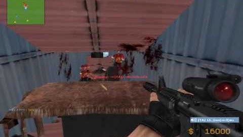 TA Css:Zombie Cading Panic_v2