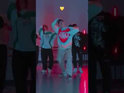💛7ORDER - Edge (Dance Practice)森田美勇人チッケム