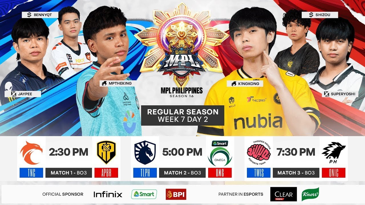 🔴LIVE | MPL PH S16 | TEAM LIQUID PH (TLPH) VS SMART OMEGA MLBB WATCH PARTY