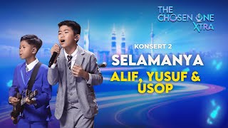 Download Lagu The Chosen One Xtra | Alif, Yusuf \u0026 Usop - \ MP3 Download Lagu The Chosen One Xtra | Alif, Yusuf \u0026 Usop - \ MP3