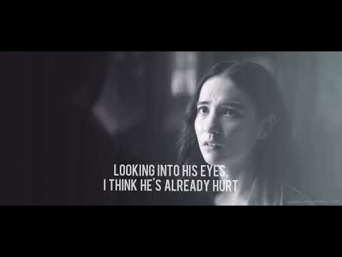 HAPPINESS IS A BUTTERFLY_The Darkling & Alina (DARKLINA) Shadow and Bone | Ben Barnes Jessie Mei Li